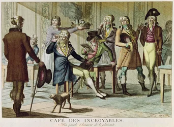 Le Cafe des Incroyables